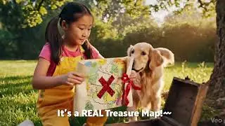 ​Can You Find the Hidden Treasure? 💎🏴&zwj;☠️ #Adventure #Kids