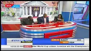 Kivumbi2017: Analysis on October 26th Scorecard