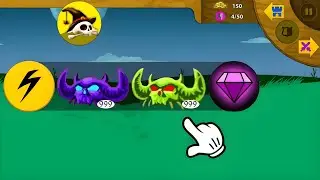 999 Gems + 999 Dark Skins 😈 | Stick War Legacy Mod APK
