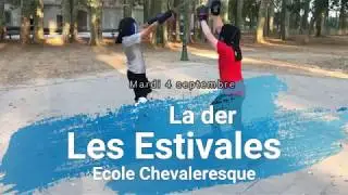 Ecole chevaleresque - Amhe Montpellier