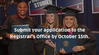 Eastern Connecticut State University Application for Degree