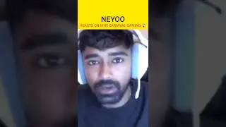 Neyoo On Joining Carnival Gaming 😱 #shorts