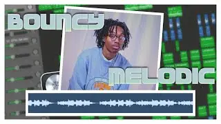 How to Make Bouncy Internet Money Type Beats in Logic Pro X | Beats for Lil Tecca