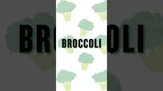 Spell Vegetables for Kids! 🥕🌽 | Fun Preschool Spelling Song for Toddlers #VegetableSong #Shorts
