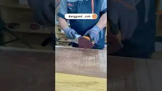 How To Use Detail Sander #Shorts