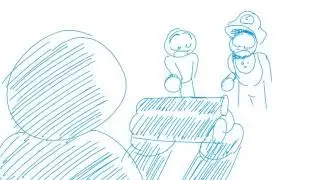 Seananners rough animatic 