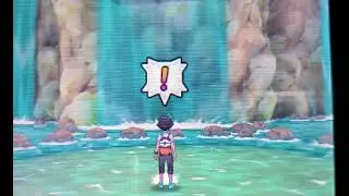 Shiny pokemon are easy to get in sun and moon(Pokemon Ultra Sun)