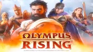 Olympus Rising - By flare games - iTunes/Google Play