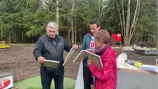 Награждение СОК 