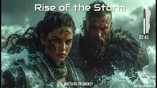 Matthias Frequency - Rise of the Storm