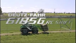 6185G RC Shift Walkaround