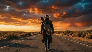 Dark Country Blues Rock Mix | 