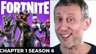 Ranking Every Fortnite Season with Memes