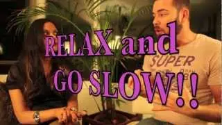 ANAL SEX TIPS  | The Sex Talk with Mou (Moushumi Ghose) and Damon Holzum