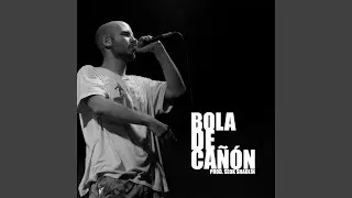 Bola de Ca&ntilde;&oacute;n