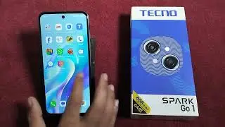How to set fingerprint lock in Tecno Spark Go 1 || Tecno me fingerprint lock kaise lagaye