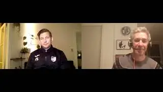 FLOORBALL: Interview med Johan Selander, cheftr&aelig;ner Vanl&oslash;se Floorball i SFL 20/21