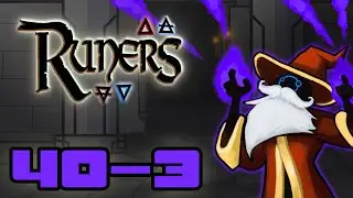 The Wrecking Ball - Let's Play Runers - Part 40-3