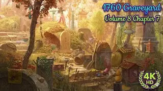 June's Journey Scene 1760 Volume 8 Chapter 7 GraveYard 4k HD 