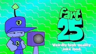 [Pre-Scratch] fart 25 - lever creature.wav