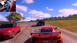 Danger ACCIDENT | forza horizon 5 funny moments yeahmap |  NEW DRIVER