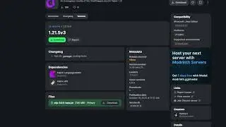 How to use ChatTriggers in 1.21.x