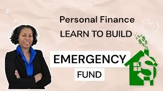 How to build emergency fund (Personal Finances Basic) Beginners 101