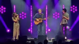 2023 12 09 Clôture des Emergences Musicales Montreux-Riviéra : Aliose & Francis Cabrel et invités
