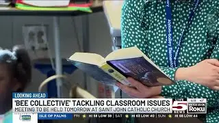 VIDEO: Lowcountry advocacy group pushing teacher discussion on early education concerns