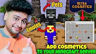 How To Install & Use Ultra Cosmetics | Ultra Cosmetics Plugin | Ultra Cosmetics Plugin Tutorial