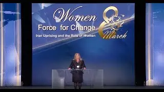 Susana Medina - IWD2018, Paris