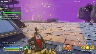 Fortnite storm shield endurance | Stonewood pt2