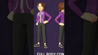 Rec Rooms NEW Full Body Avatar Concept! 😳