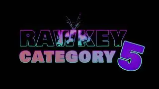 RawKey - Category 5 ( Official Lyric Video )