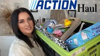 XXL Action Haul April 2022 || Action Neuheiten || Desi