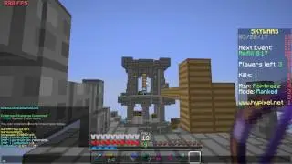 TooBadIWin Cheating on Hypixel Skywars (Ranked)