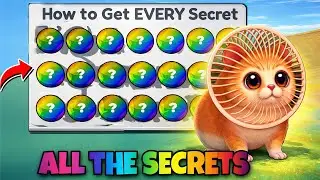 How to Unlock EVERY SECRET in Brainrot Evolution!