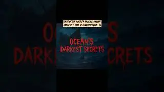 True Ocean Horror Stories: Unseen Dangers & Deep Sea Terrors #shorts #ocean #horrorstories