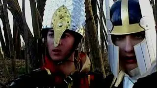 Age of Men   Lord of the Rings fan film