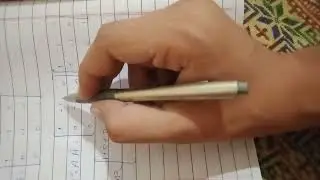 Linear Algebra (What is involuntary matrix) with example