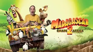 ПОЛНОЕ ПРОХОЖДЕНИЕ MADAGASCAR: ESCAPE 2 AFRICA ЗА ОДИН СТРИМ #madagascar #madagascar2
