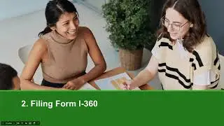 Training for Attorneys: SIJS Petitions and Adjustment of Status (Part 2)