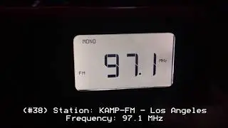 Morning FM Bandscan #8