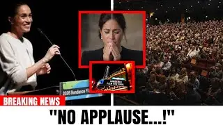 Humiliating Moment! Meghan's Sundance 2026 Speech Gets Zero Applause, This Was Painful to Watch