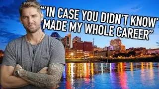 BRETT YOUNG’S MOVE TO NASHVILLE #brettyoung #country #countrymusic #music #nashville #label #song
