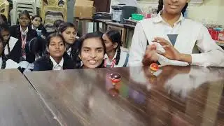 Tippe Top / science with fun