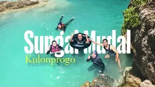 Rekomendasi Wisata Jogja : Sungai Mudal Kulonprogo 2025