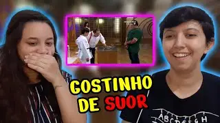 REACT PÂNICO'S CHEF - E02 | PÂNICO