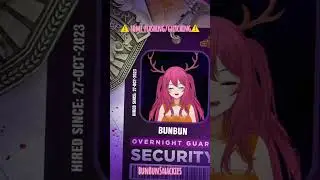 New Face... FOR NOW  #vtuber #shortsfeed