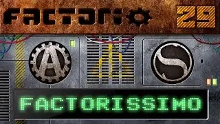 Factorio Factorissimo Multiplayer 29